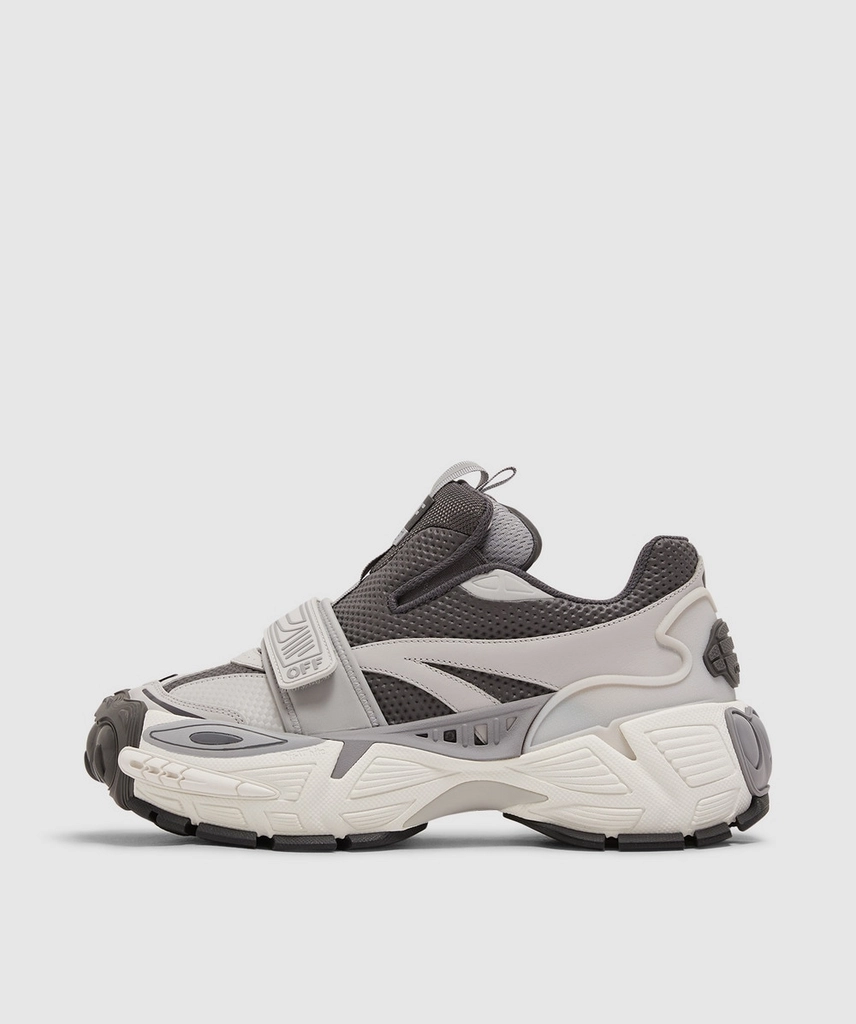 Off White Glove slip on sneaker